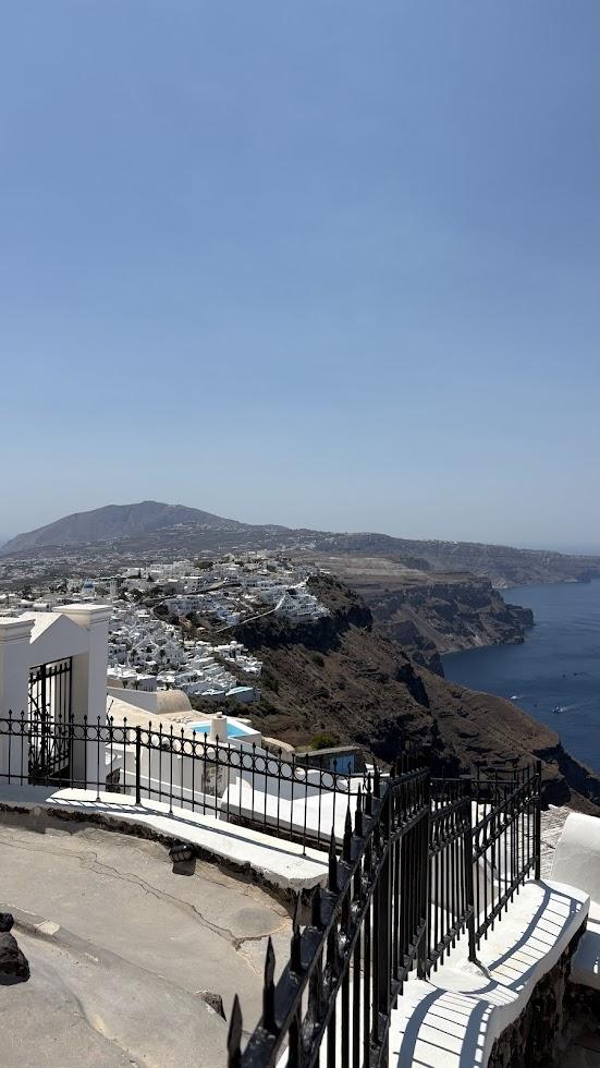 Imerovigli View