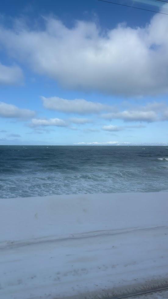 Otaru Sea