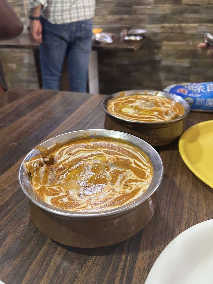 インドカレー